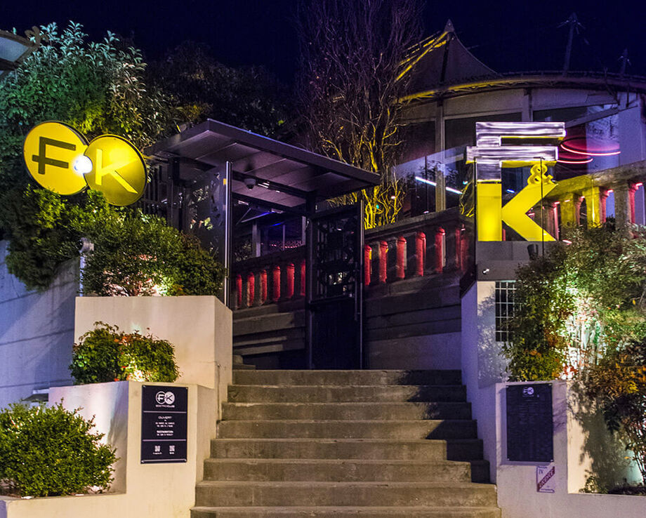 Le Bistro-Club F&K, adresse nocturne des Brotteaux | Source F-and-K.fr