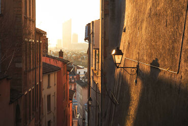 Revue de l’architecture du Vieux Lyon