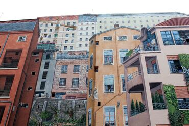 Où loger à proximité de Lyon ?
