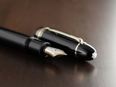 Acheter un stylo de luxe Montblanc à Lyon