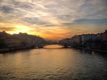 Visiter Lyon en Amoureux le temps d'un week-end