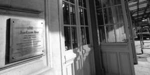 Jean-Claude Anaf et la gare des Brotteaux