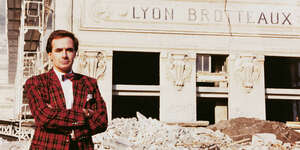 Négociation et rachat par Jean-Claude Anaf