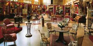 Le somptueux Hôtel des ventes