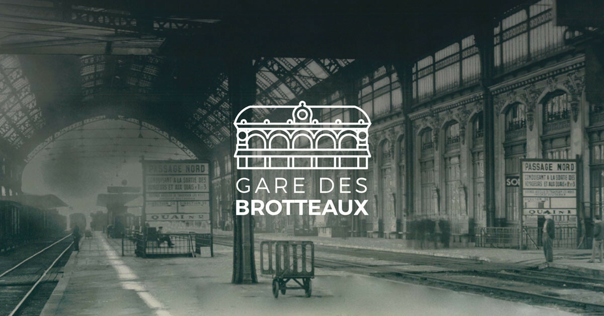 Jean Claude Anaf Gare Des Brotteaux A Lyon Jean Claude Anaf Gare Des Brotteaux A Lyon